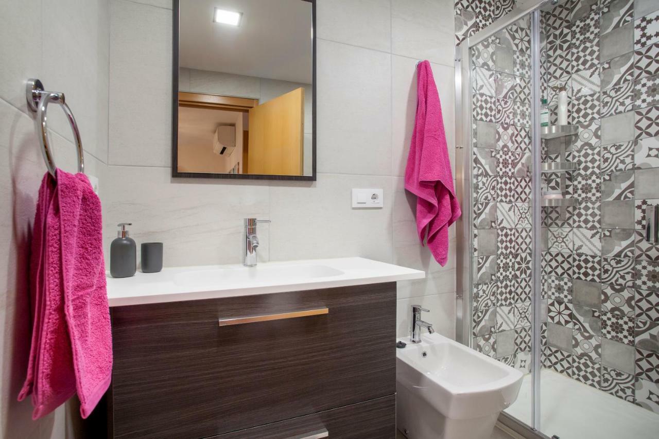 Jardines Del Turia - Espacioso Apartamento Appartement Valencia Buitenkant foto