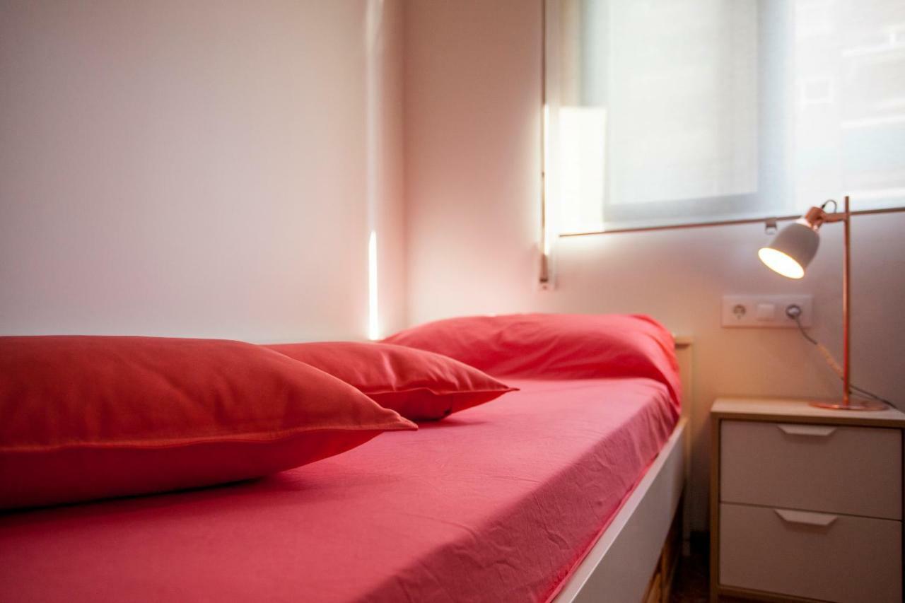 Jardines Del Turia - Espacioso Apartamento Appartement Valencia Buitenkant foto