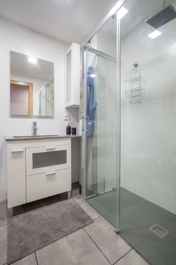 Jardines Del Turia - Espacioso Apartamento Appartement Valencia Buitenkant foto