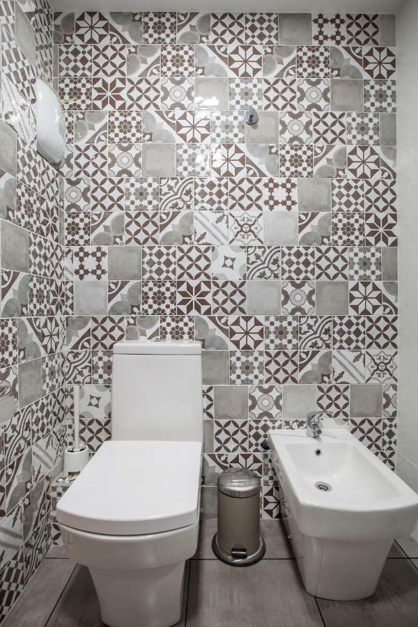 Jardines Del Turia - Espacioso Apartamento Appartement Valencia Buitenkant foto